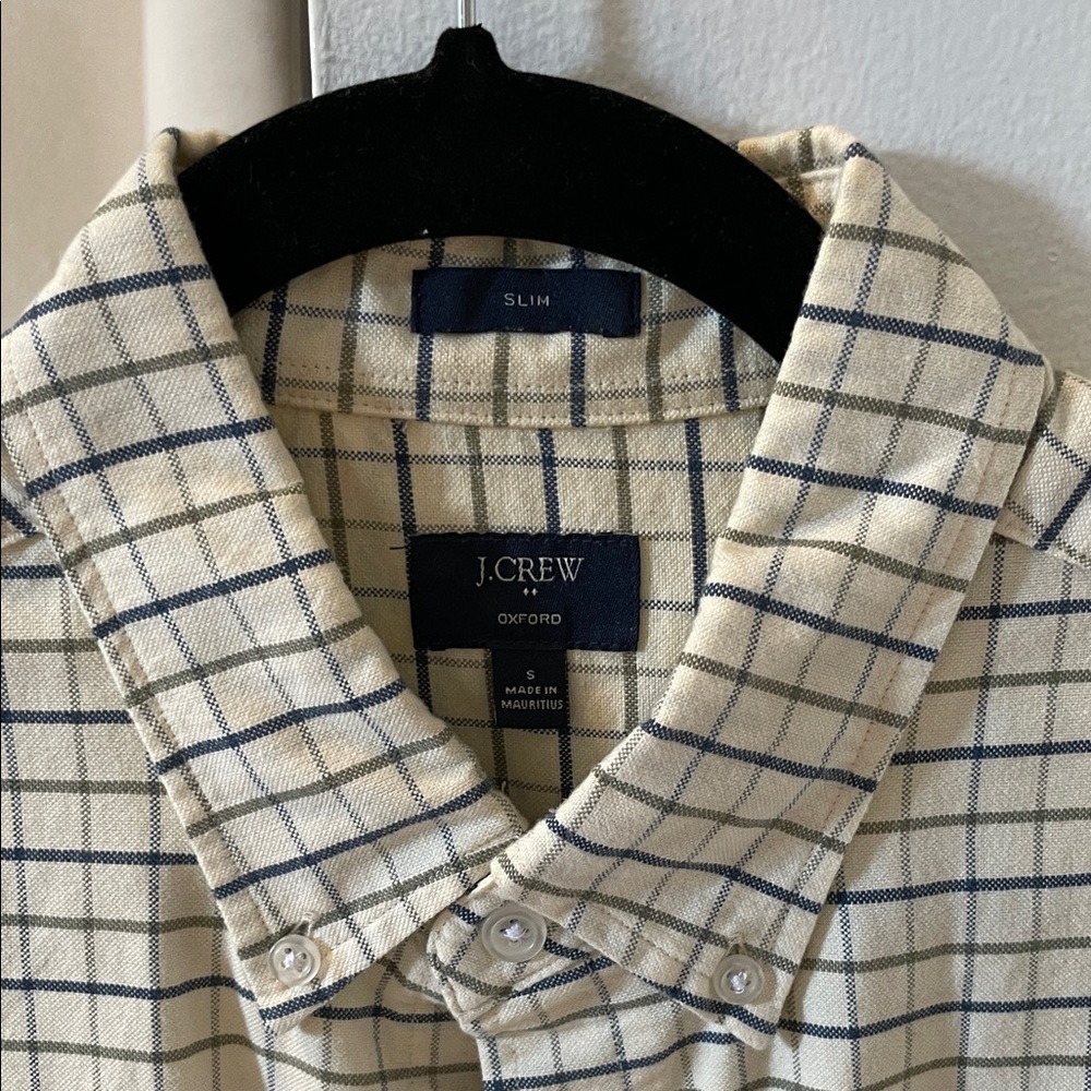 J. Crew Lot of (5) Oxford Button Down Shirts - Picture 2 of 16